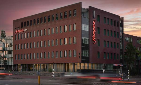 Hampton by Hilton Amsterdam Centre East