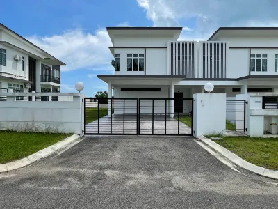 Desaru Arcadia Villa by Beestay 5 Mins to Beach