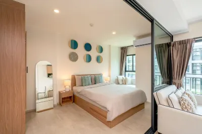 Lacasita Near Beach Huahin (Room652) Hotels in 