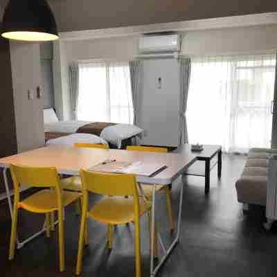 ワラビー ハウス Rooms