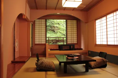 Tsuki No Shizuku Ryokan Hotels in 