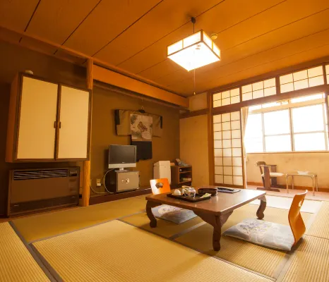 Kinosaki Onsen Korakuen - 2 stjerner