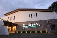 ラディソン ホテル タパティオ グァダラハラ