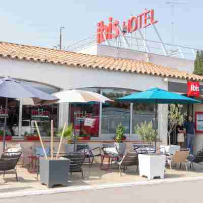 Ibis Narbonne Hotel Exterior