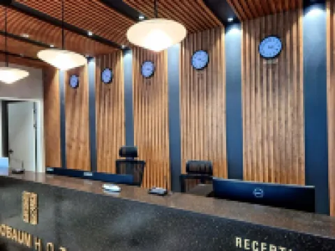 Lagobaum Hotel Hoteles en Sejong