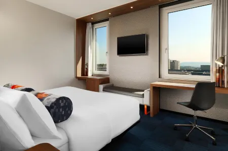 Aloft Stuttgart Отели рядом со станцией Главный вокзал Штутгарта