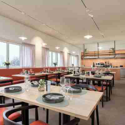 Kloster by b-Smart Dining/Meeting Rooms