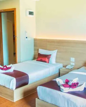 รูปภาพของโรงแรมเอทีเค หาดใหญ่