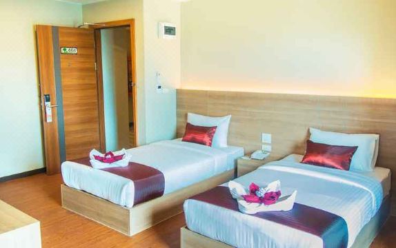 Atk Hatyai Hotel Hotel Overview