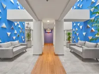 سيتي إكسبرس جونيور باي ماريوت سيوداد دي ميكسيكو سوليفان Hotels near سان رافائيل