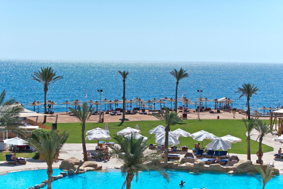 Amphoras Beach - Ultra All Inclusive Отели в г. Шарм-эль-Шейх