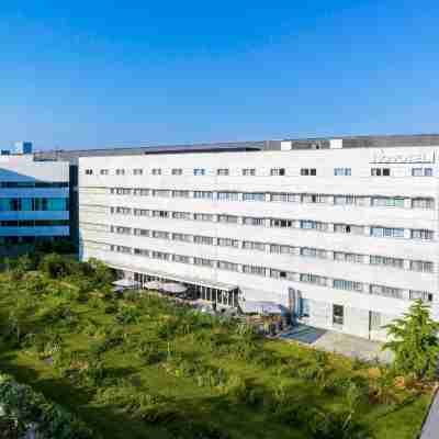 Novotel Nantes Centre Gare Hotel Exterior
