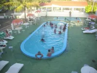 Hotel Pousada Terras do Sem Fim - プール