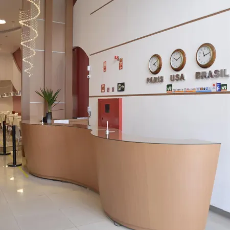 Hotel Horto Plaza
