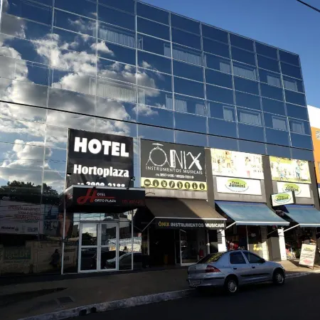 Hotel Horto Plaza