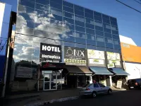 Hotel Horto Plaza - parcheggio
