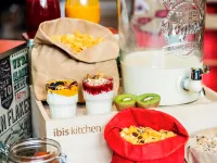 ibis Namur Centre - breakfast