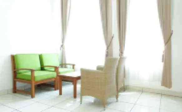 Trision Kostel Near Undip - Universitas Diponegoro