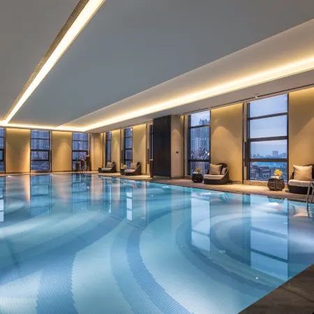 Crowne Plaza HARBIN SONGBEI by IHG