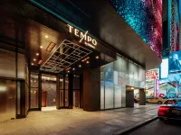 紐約時代廣場希爾頓Tempo飯店 曼哈頓附近的飯店
