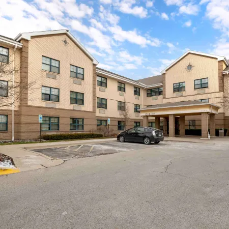 Extended Stay America Suites - Chicago - Schaumburg - I-90