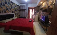 Apartment Green Lake View Ciputat by Celebrity Room Hotel dekat UNPAM Witana Harja