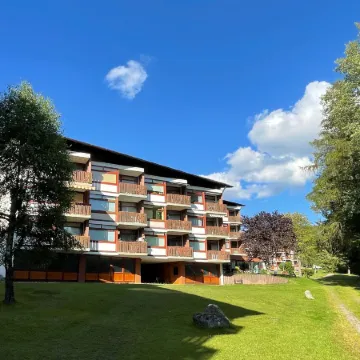 Schöne Aussicht (App 1406 / EX-Kurhotel)