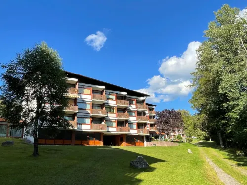Schöne Aussicht (App 1406 / EX-Kurhotel) Hotels in Schluchsee