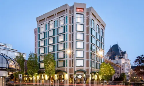 The Magnolia Hotel & Spa