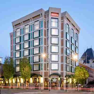 매그놀리아 호텔 & 스파 Hotel Exterior