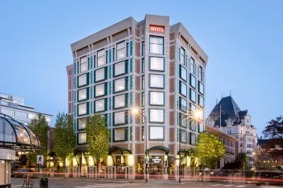 The Magnolia Hotel & Spa Hoteles en Victoria