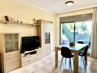 Ground Floor with Private Terrace and Community Area, Platanera