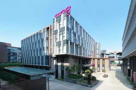 Moxy Xi'an Downtown