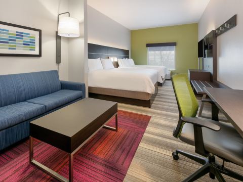 Holiday Inn Express & Suites PELL市