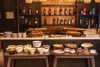 Mulen Hotel Tandil - Frühstück
