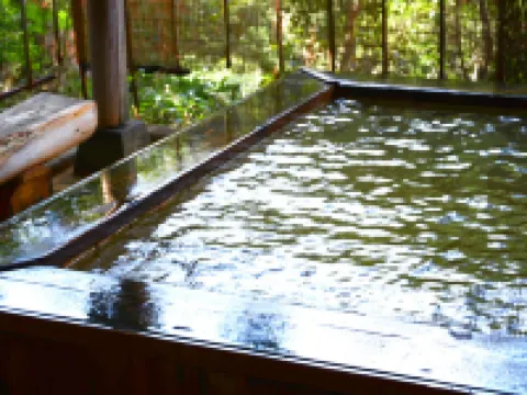 湯谷温泉　旅館　翠明 新城のホテル