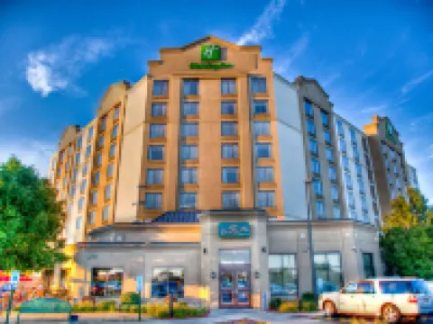 Holiday Inn & Suites 芝加哥西北 - 埃爾金 埃爾金酒店