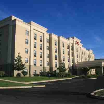 Hampton Inn & Suites Wilkes-Barre/Scranton Hotel Exterior