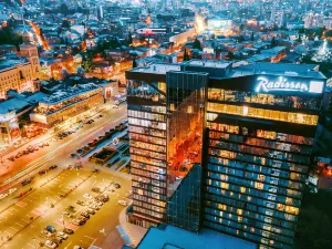 Radisson Blu Iveria Hotel, Tbilisi City Centre