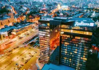 Radisson Blu Iveria Hotel, Tbilisi City Centre Hotels in Tbilisi