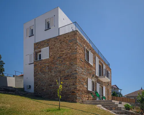 Douro View 貢多馬爾住宿飯店