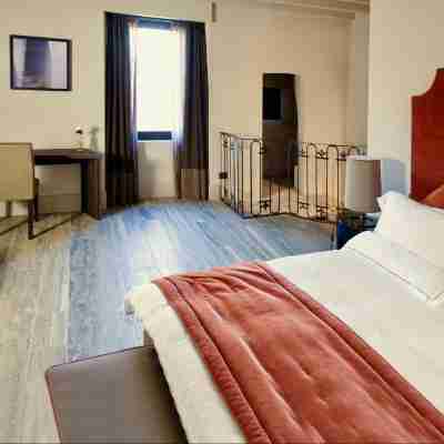 Podere Castel Merlo Resort Rooms