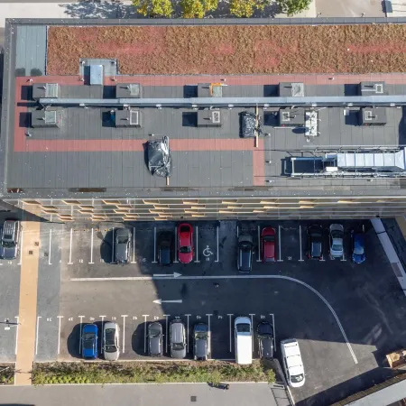 Hampton by Hilton Ashford International
