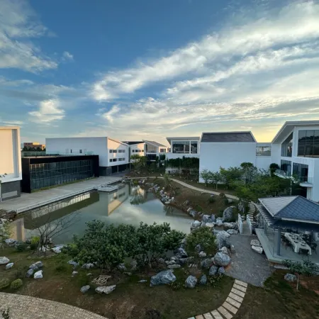 Danlu Academy (Mingfangyuan Branch)