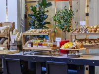 Novotel Belfort Centre Atria - servizio colazione