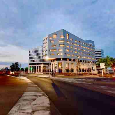 Ibis Budget Saint Nazaire Centre Gare Hotel Exterior