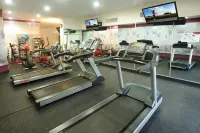 Crowne Plaza LIMA by IHG - Gym