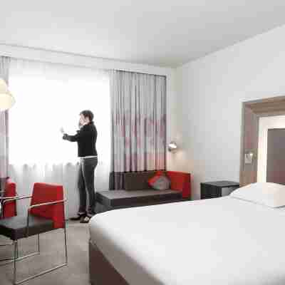 Novotel Leuven Centrum Rooms