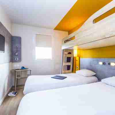ibis budget Marmande Rooms