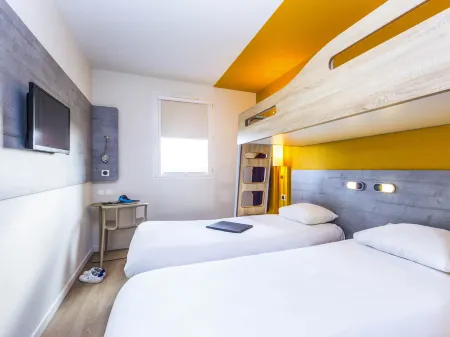 ibis budget Marmande Отели в г. Сигалан